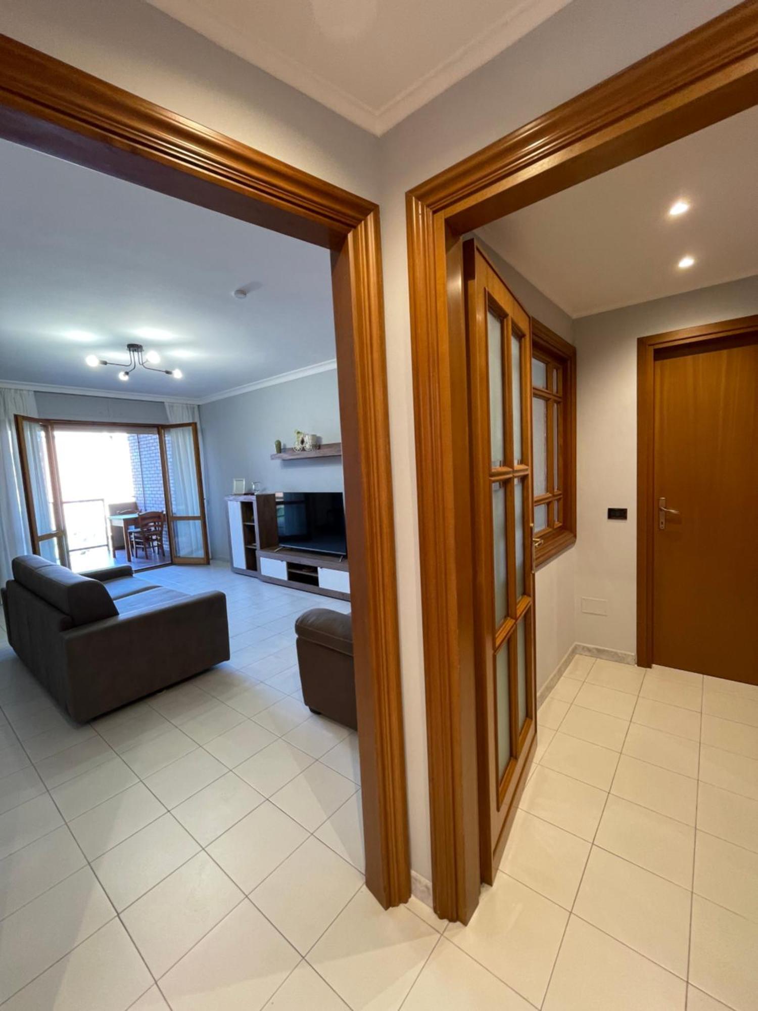Apartment Anagnina Rom