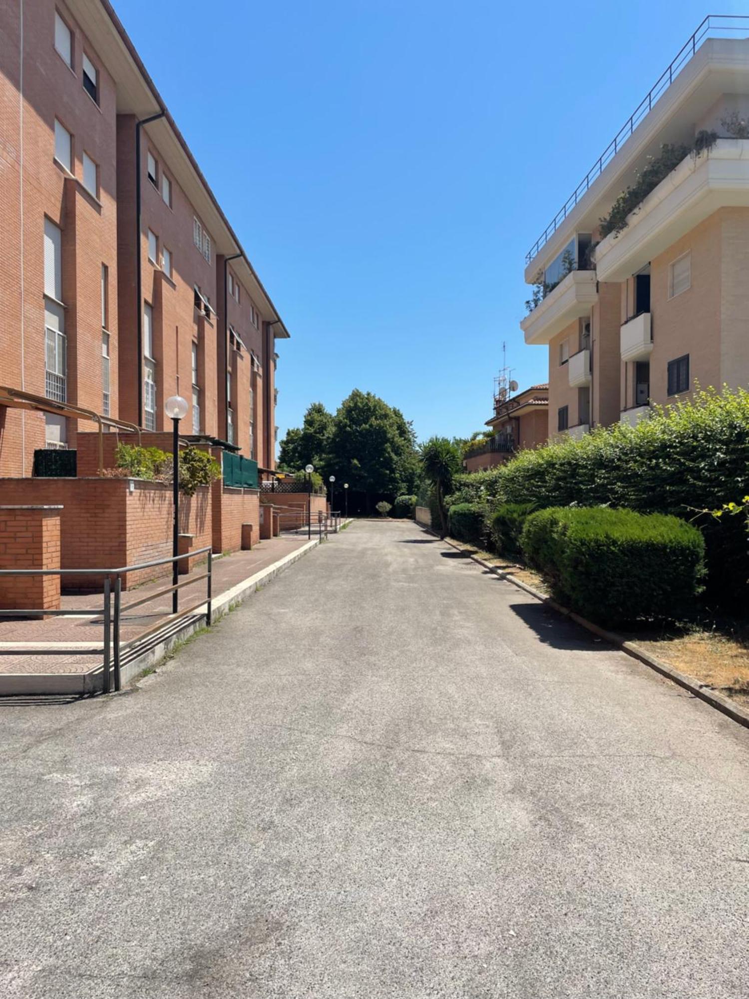 Appartamento Anagnina